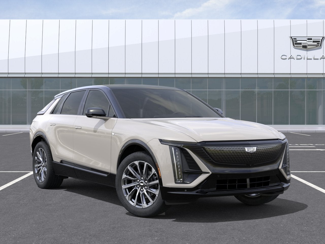 2027 Cadillac LYRIQ Sport - Photo 30