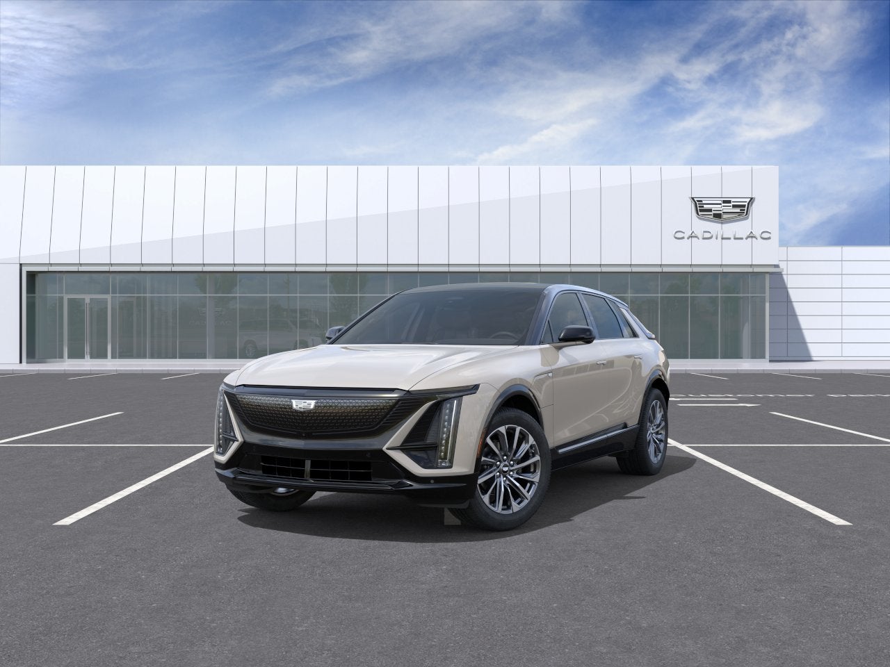 2027 Cadillac LYRIQ Sport - Photo 31