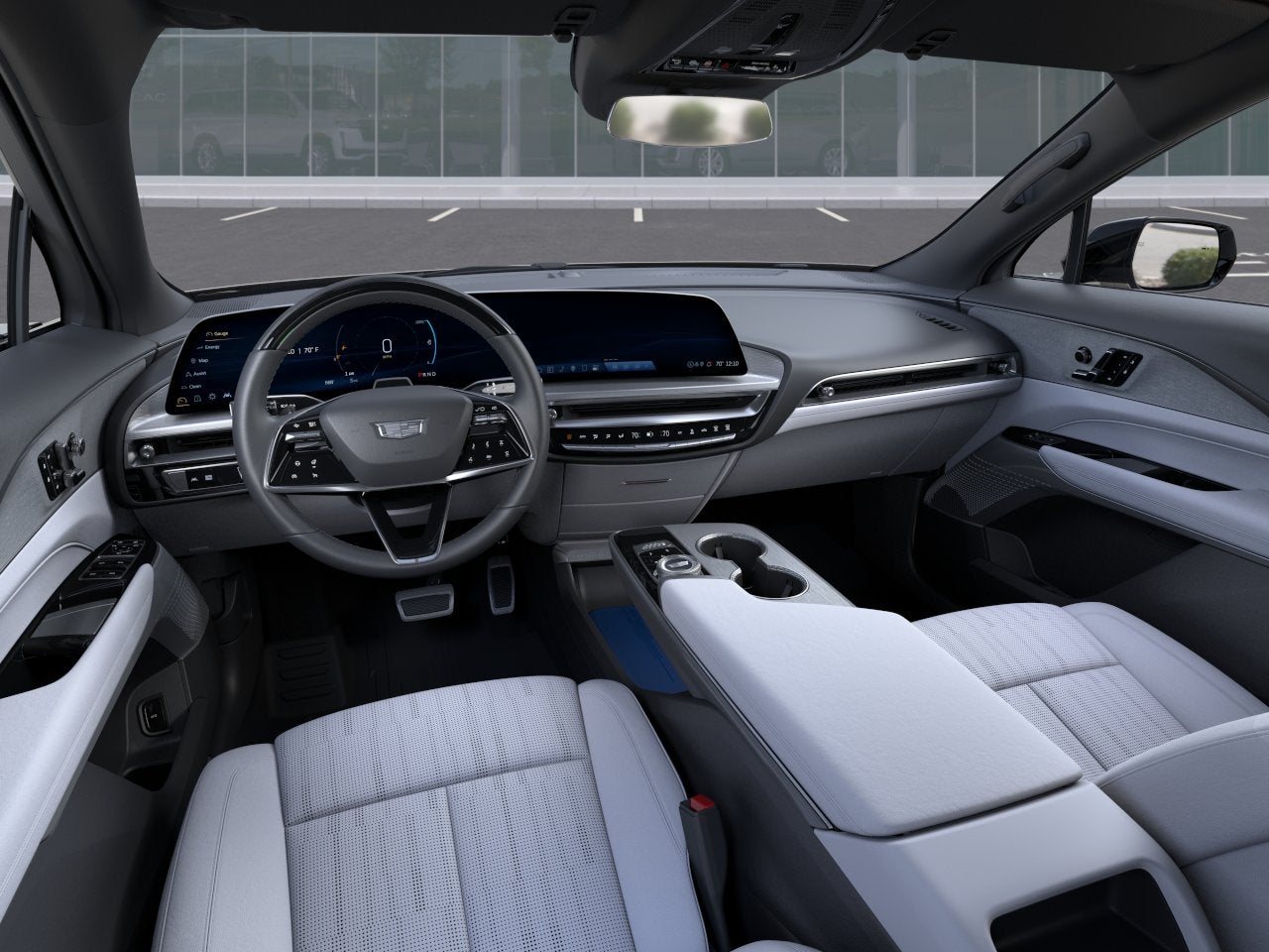 2027 Cadillac LYRIQ Sport - Photo 38