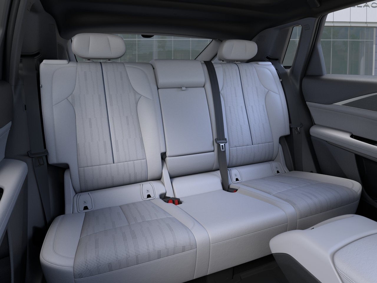 2027 Cadillac LYRIQ Sport - Photo 40