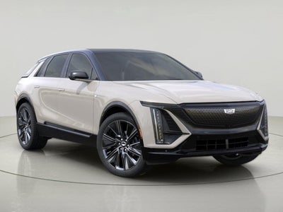 2027 Cadillac LYRIQ Signature Sport