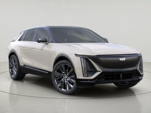 2027 Cadillac LYRIQ Signature Sport