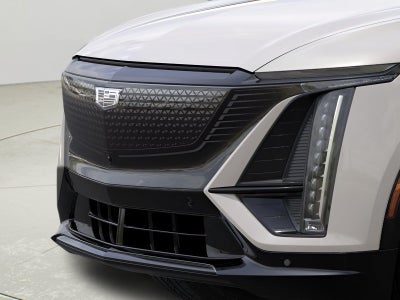 2027 Cadillac LYRIQ Signature Sport