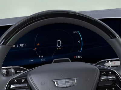 2027 Cadillac LYRIQ Signature Sport