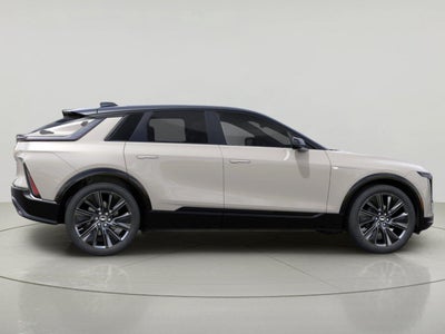 2027 Cadillac LYRIQ Signature Sport