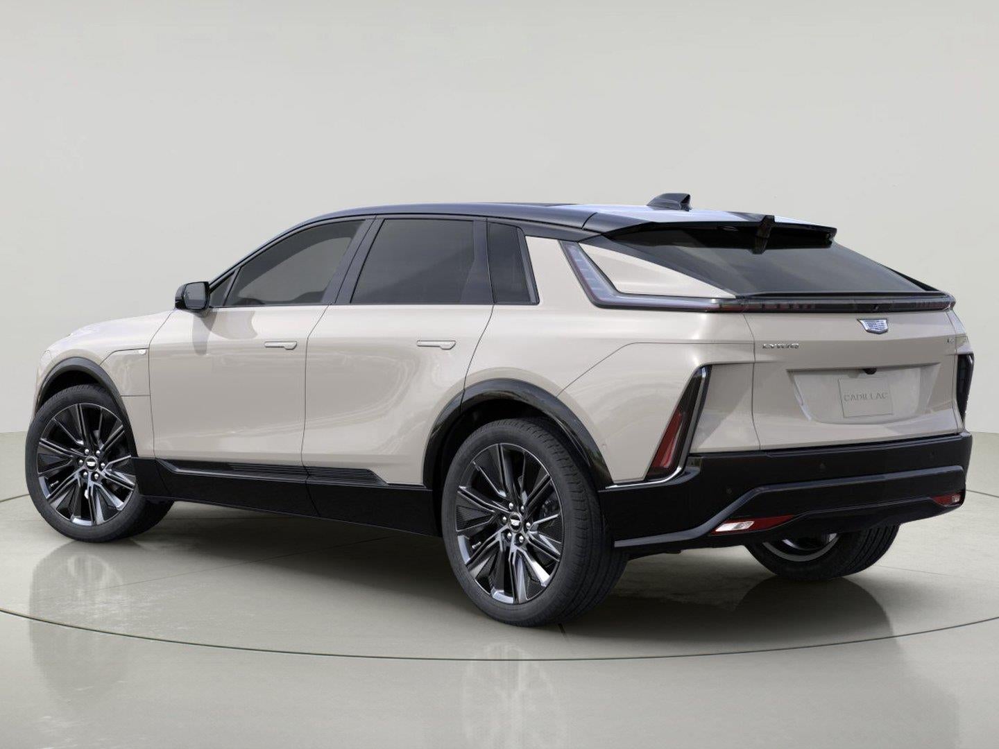 2027 Cadillac LYRIQ Signature Sport