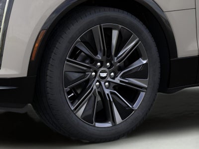 2027 Cadillac LYRIQ Signature Sport