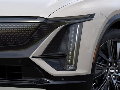 2027 Cadillac LYRIQ Signature Sport