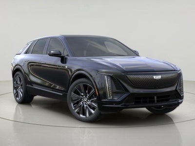 2027 Cadillac LYRIQ Signature Sport