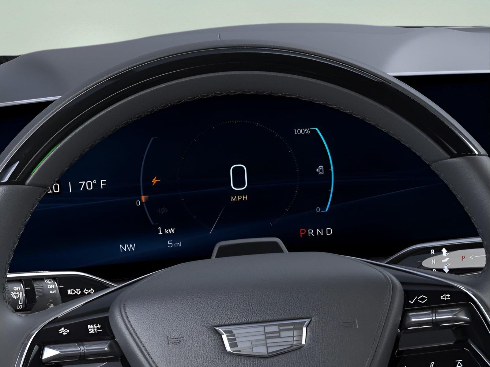 2027 Cadillac LYRIQ Signature Sport
