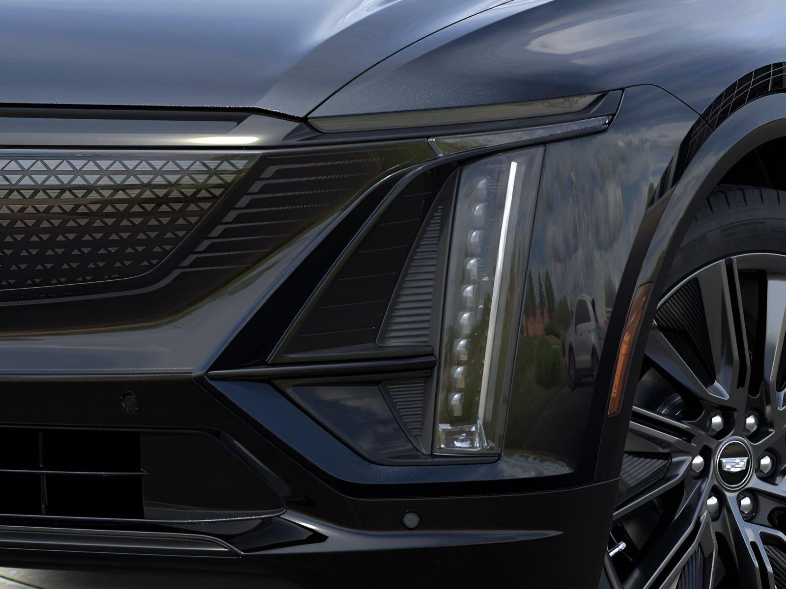 2027 Cadillac LYRIQ Signature Sport