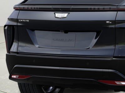2027 Cadillac LYRIQ Signature Sport
