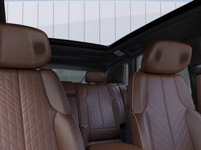 2027 Cadillac LYRIQ Signature Sport