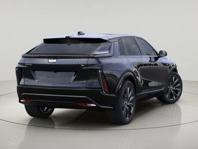 2027 Cadillac LYRIQ Signature Sport