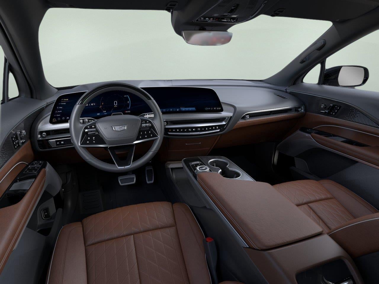 2027 Cadillac LYRIQ Signature Sport