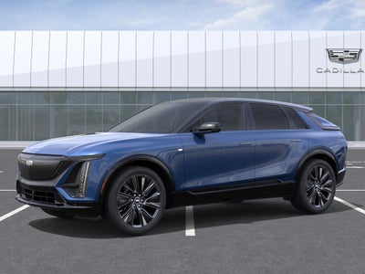 2027 Cadillac LYRIQ Signature Sport