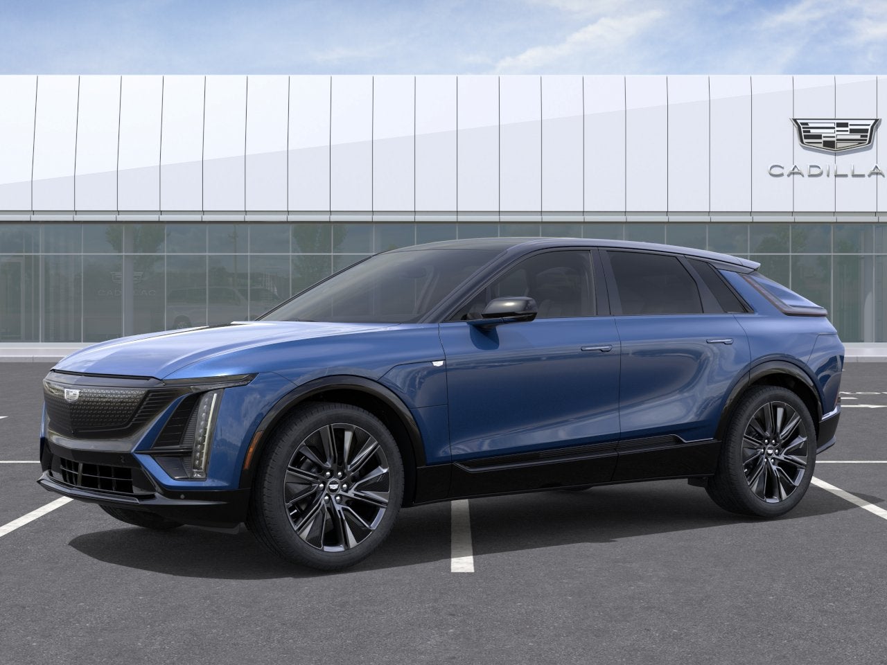 2027 Cadillac LYRIQ Signature Sport