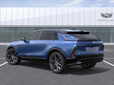 2027 Cadillac LYRIQ Signature Sport