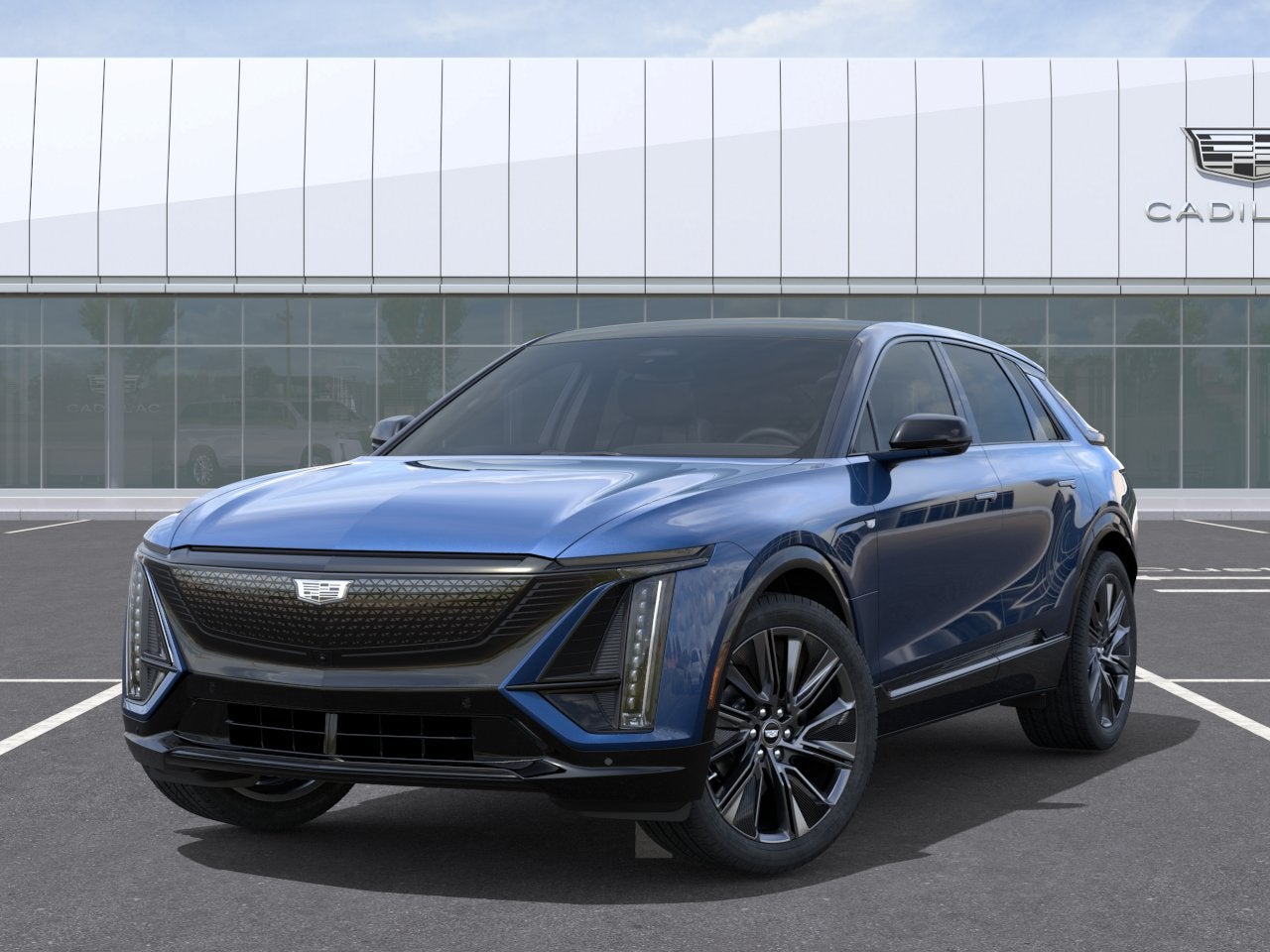 2027 Cadillac LYRIQ Signature Sport
