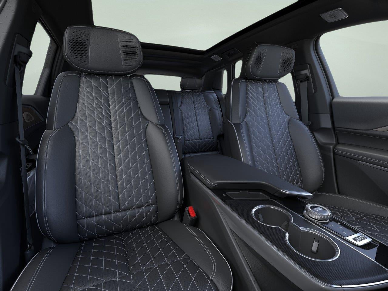 2027 Cadillac LYRIQ Signature Sport