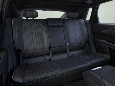 2027 Cadillac LYRIQ Signature Sport