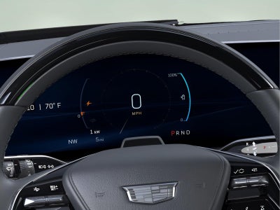 2027 Cadillac LYRIQ Signature Sport