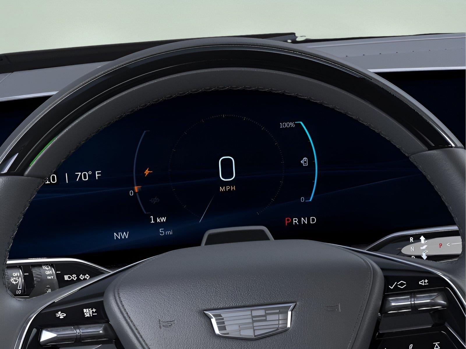 2027 Cadillac LYRIQ Signature Sport