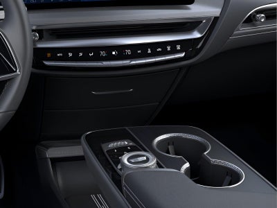 2027 Cadillac LYRIQ Signature Sport