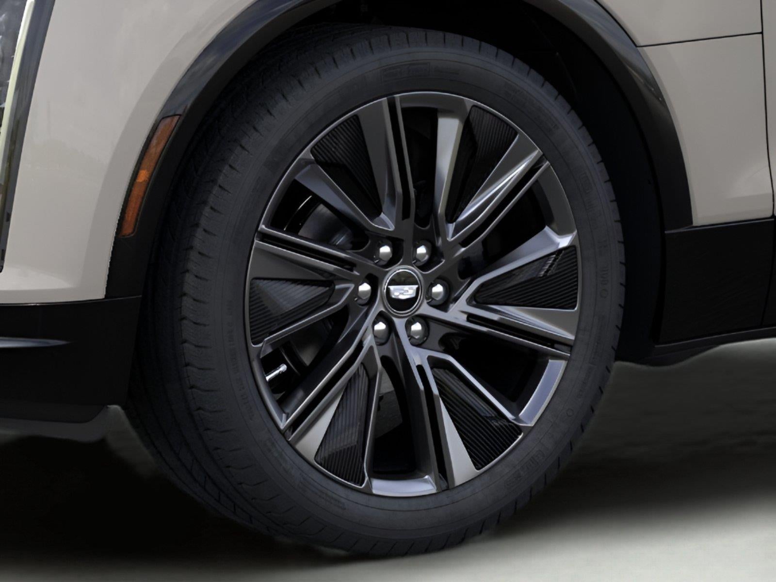2027 Cadillac LYRIQ Signature Sport