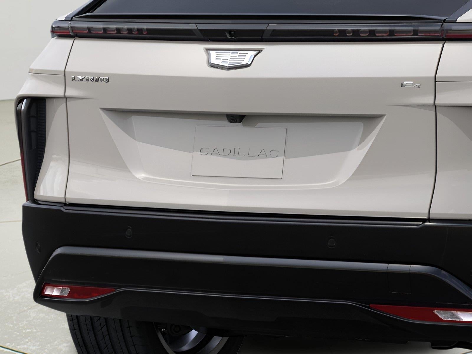 2027 Cadillac LYRIQ Signature Sport