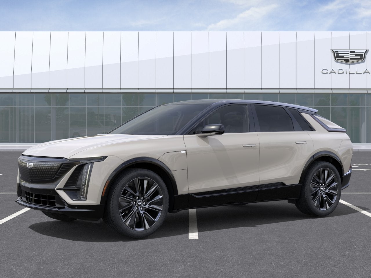 2027 Cadillac LYRIQ Signature Sport