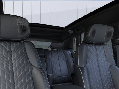 2027 Cadillac LYRIQ Signature Sport