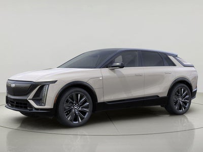 2027 Cadillac LYRIQ Signature Sport