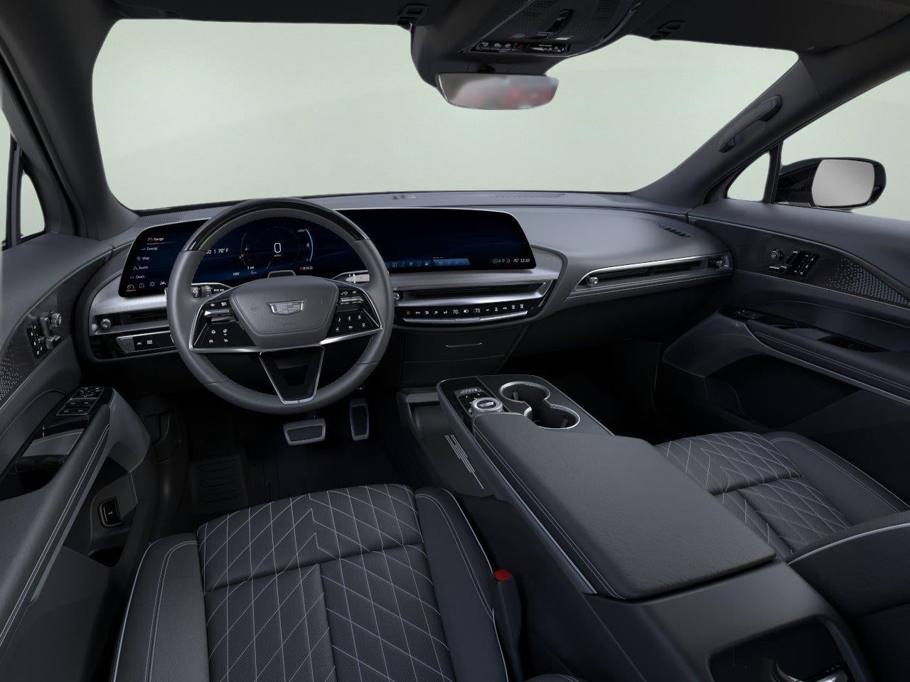 2027 Cadillac LYRIQ Signature Sport