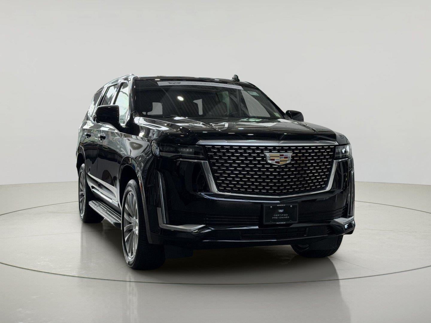 2024 Cadillac Escalade Luxury