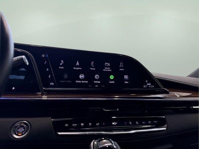 2024 Cadillac Escalade Luxury