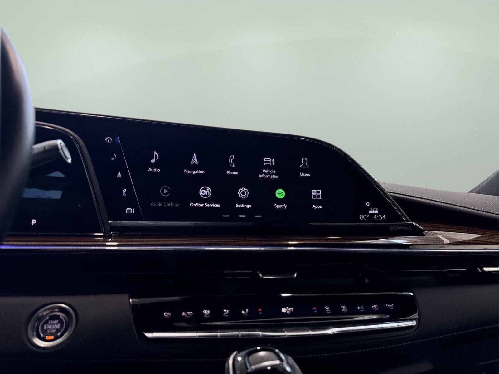 2024 Cadillac Escalade Luxury
