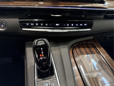 2024 Cadillac Escalade Luxury