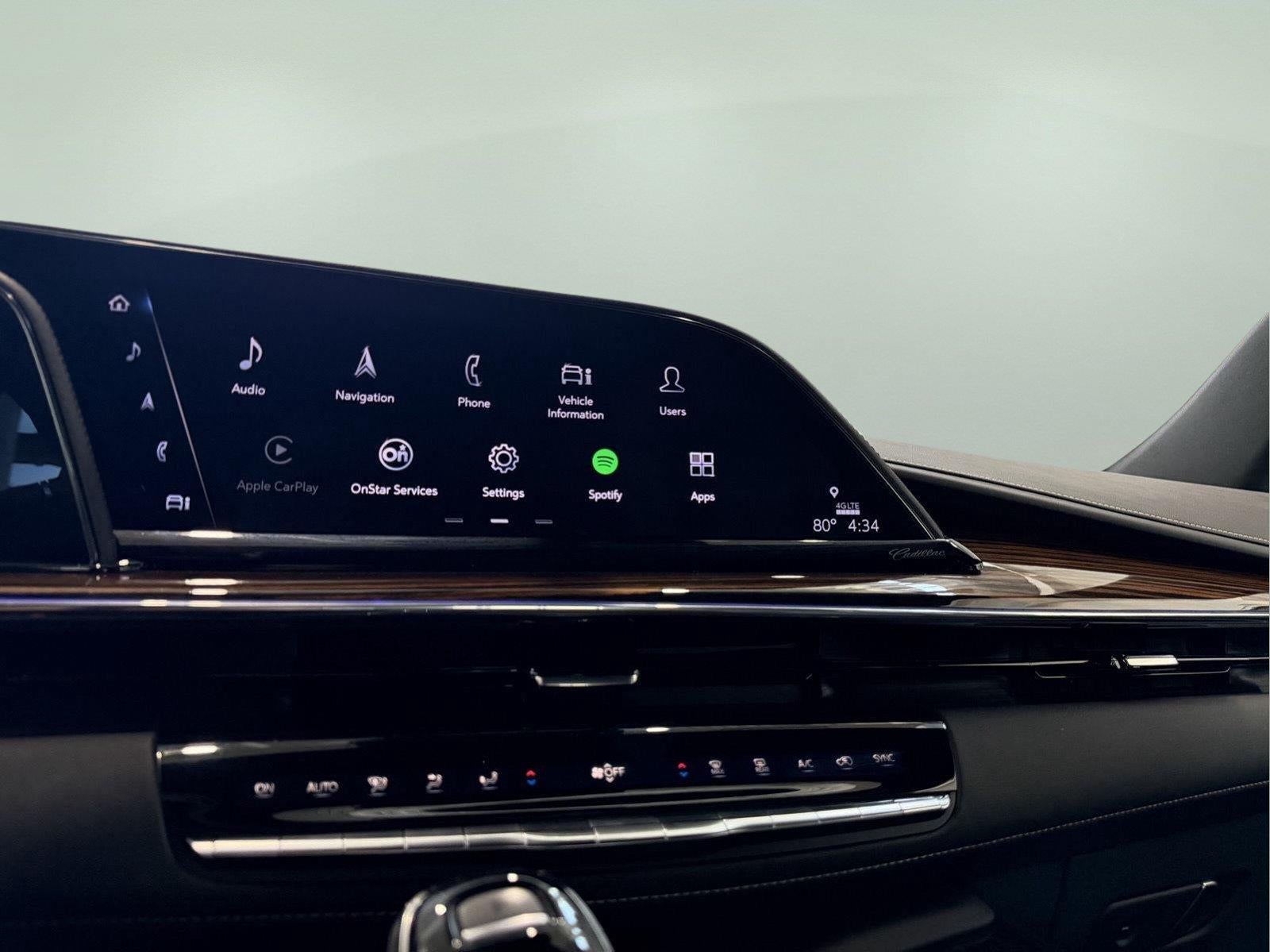 2024 Cadillac Escalade Luxury