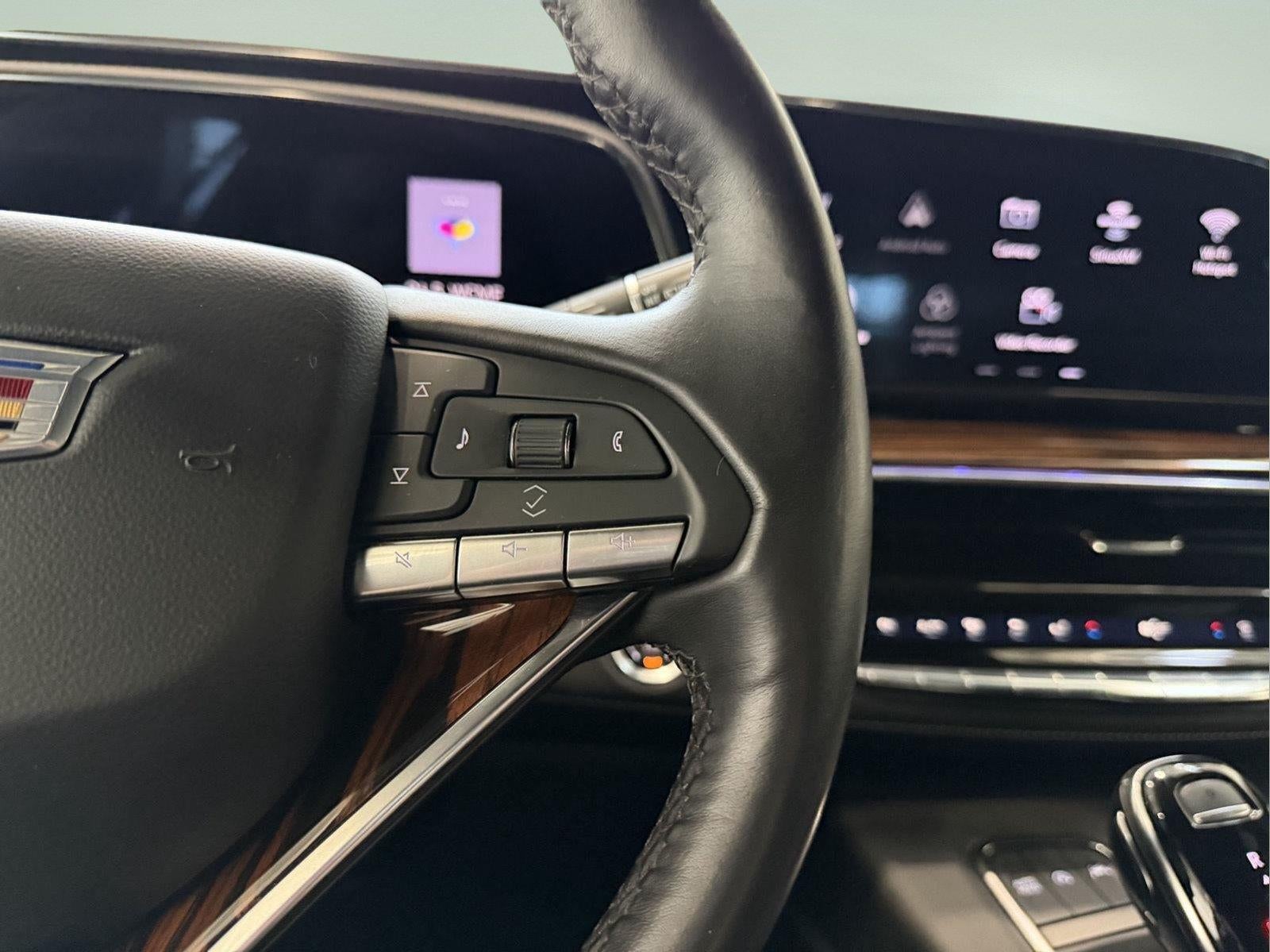 2024 Cadillac Escalade Luxury