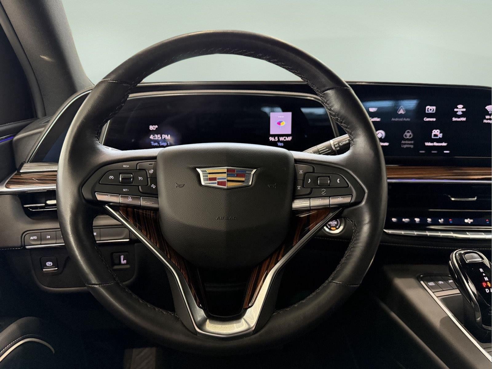 2024 Cadillac Escalade Luxury