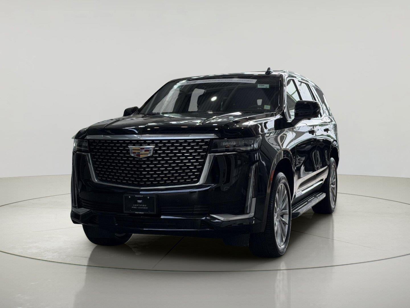 2024 Cadillac Escalade Luxury