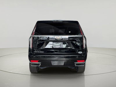 2024 Cadillac Escalade Luxury