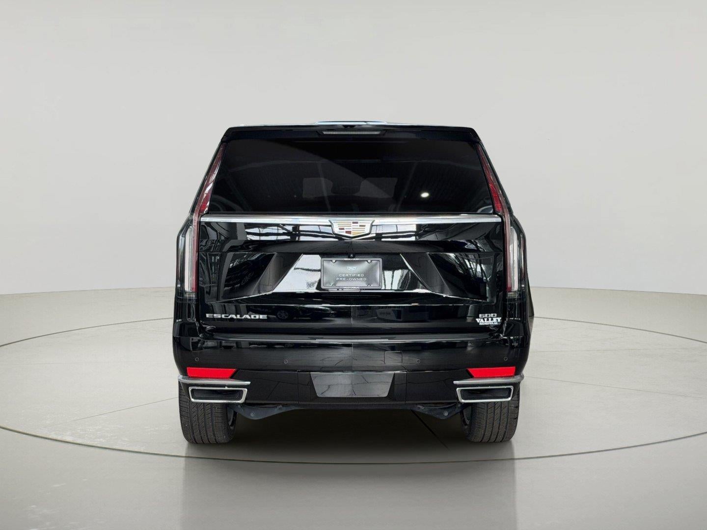 2024 Cadillac Escalade Luxury