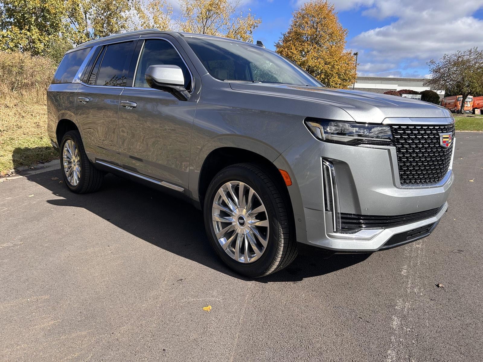 2023 Cadillac Escalade 4WD Premium Luxury