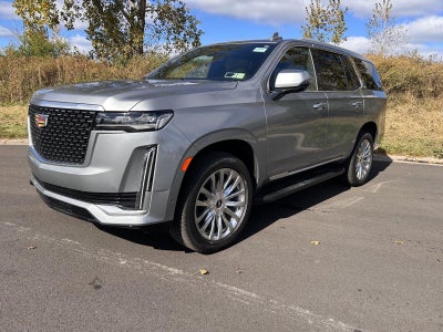 2023 Cadillac Escalade 4WD Premium Luxury
