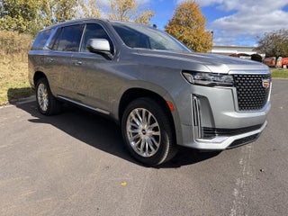2023 Cadillac Escalade 4WD Premium Luxury