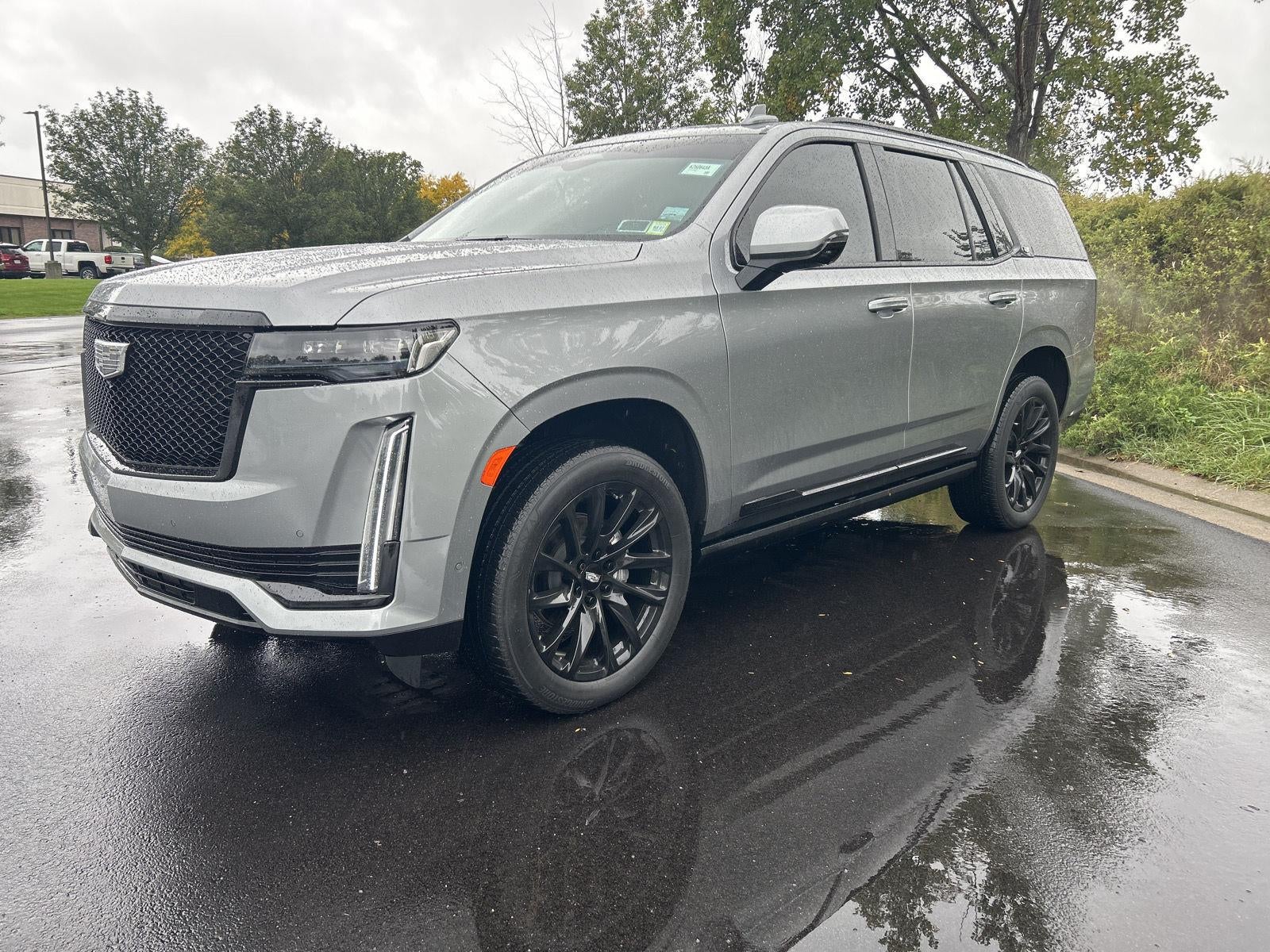 2023 Cadillac Escalade 4WD Sport