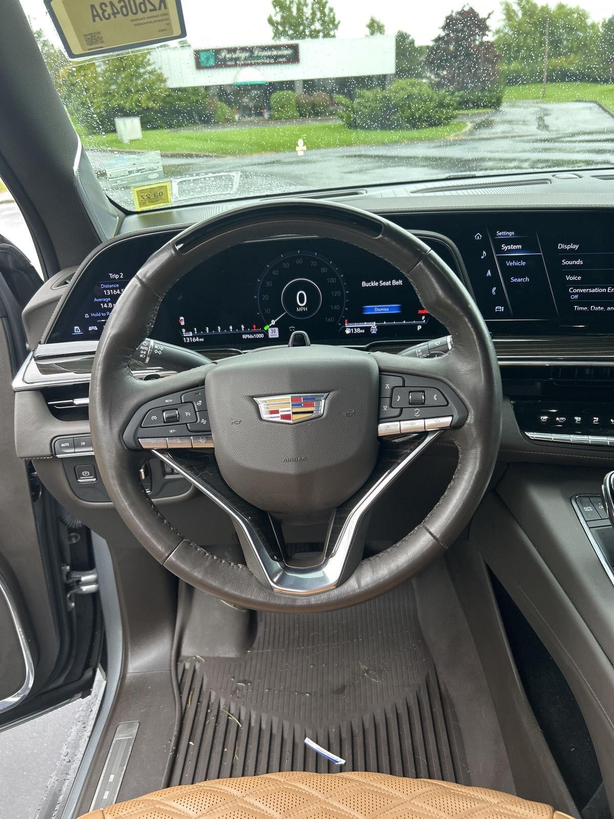 2023 Cadillac Escalade 4WD Sport
