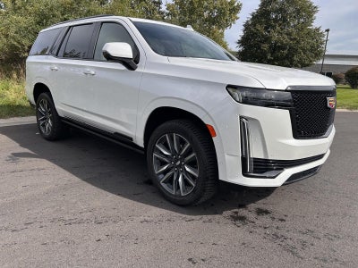 2023 Cadillac Escalade 4WD Sport